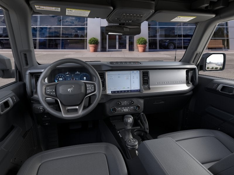 2026 Ford Bronco Badlands Transit