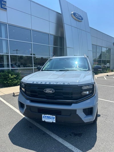 2026 Ford Expedition Active