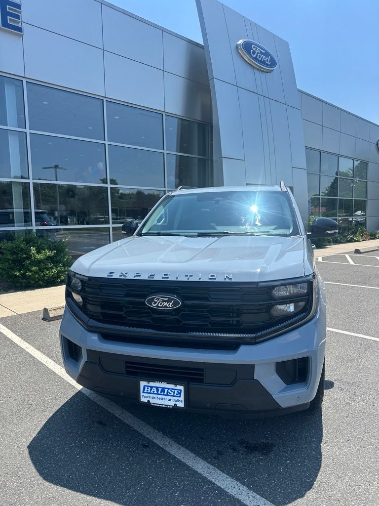 2026 Ford Expedition Active