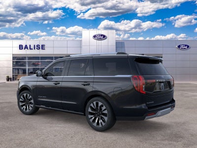 2026 Ford Expedition Platinum