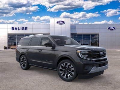 2026 Ford Expedition Platinum