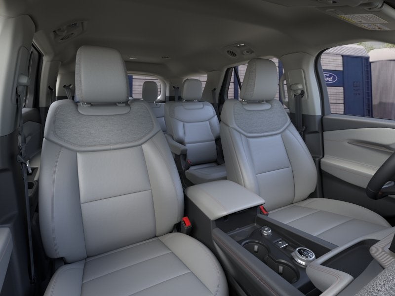 2026 Ford Explorer Active Transit
