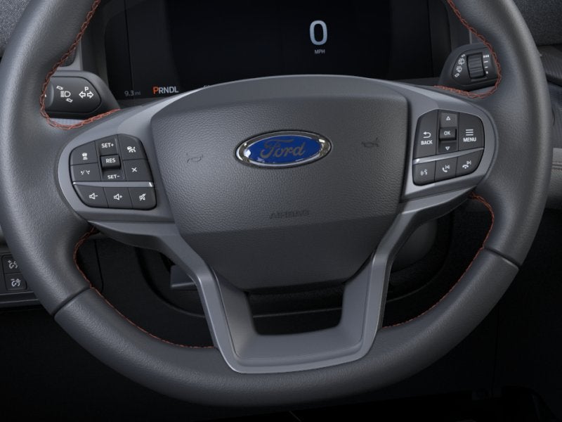 2026 Ford Explorer Active Transit