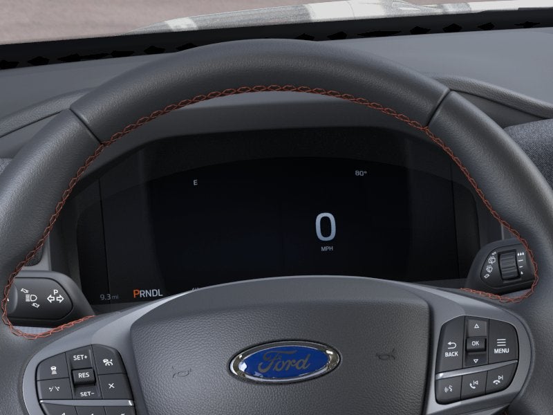 2026 Ford Explorer Active Transit