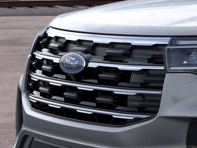 2026 Ford Explorer Active Transit