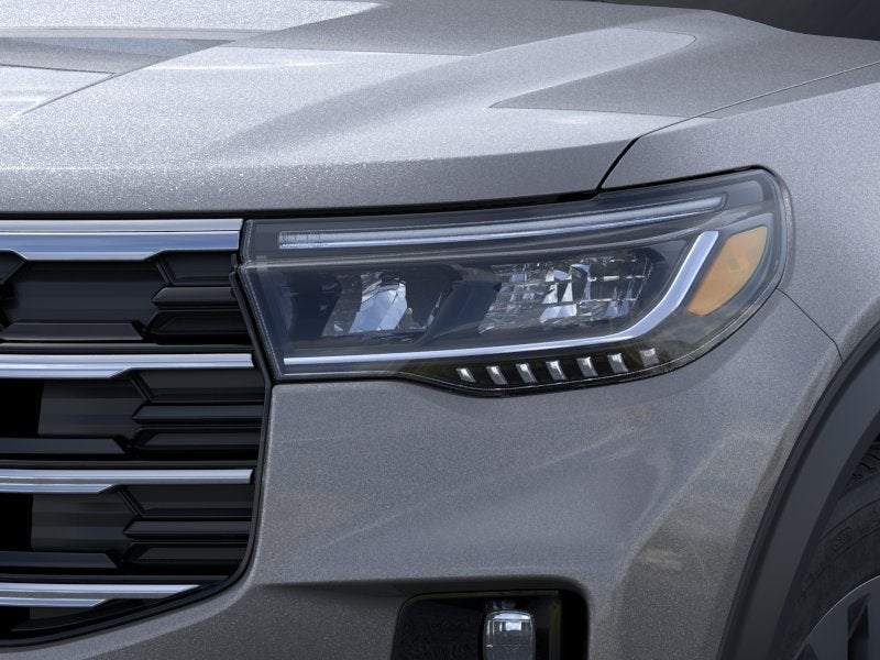 2026 Ford Explorer Active Transit