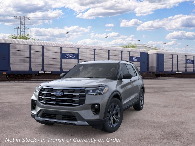 2026 Ford Explorer Active Transit