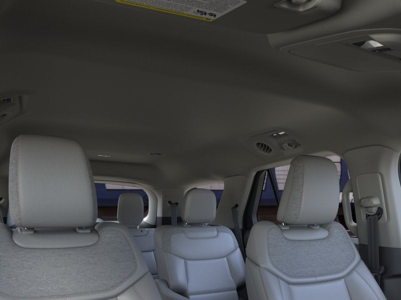 2026 Ford Explorer Active Transit
