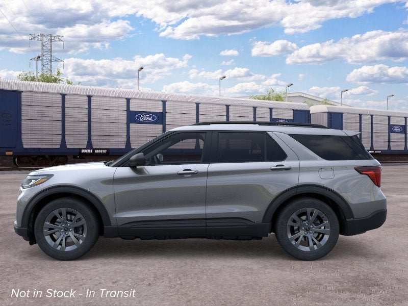 2026 Ford Explorer Active Transit