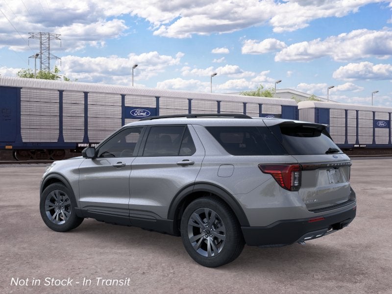 2026 Ford Explorer Active Transit