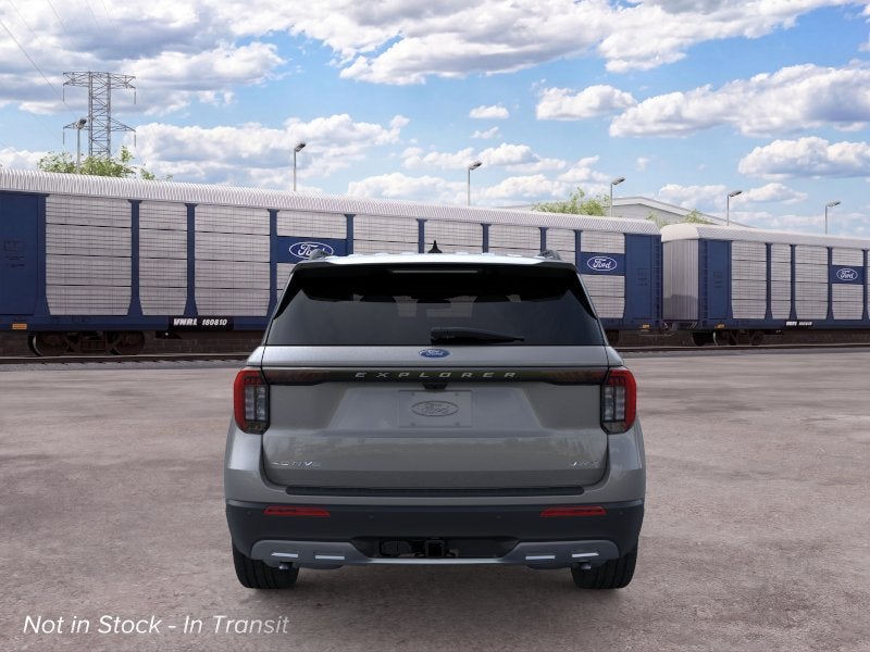 2026 Ford Explorer Active Transit