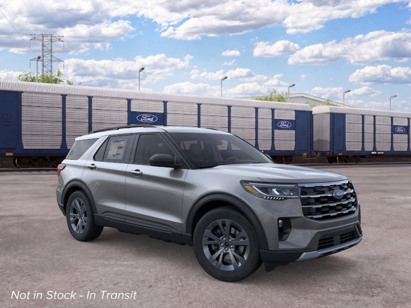 2026 Ford Explorer Active Transit