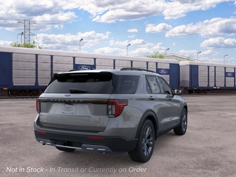 2026 Ford Explorer Active Transit