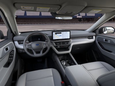 2026 Ford Explorer Active Transit