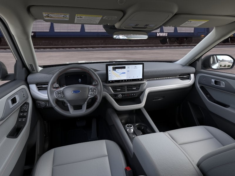2026 Ford Explorer Active Transit
