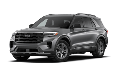 2026 Ford Explorer Active Transit