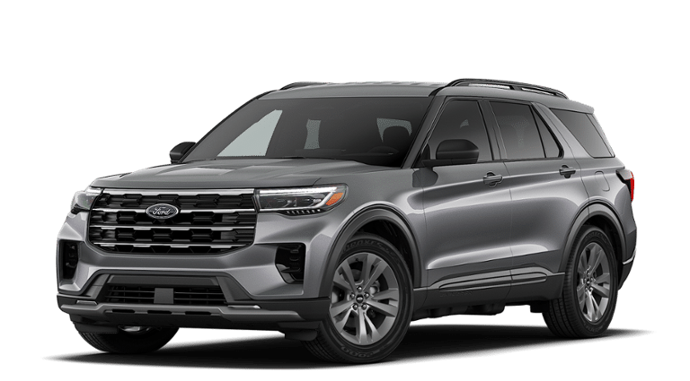 2026 Ford Explorer Active Transit