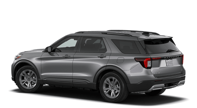 2026 Ford Explorer Active Transit