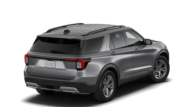 2026 Ford Explorer Active Transit