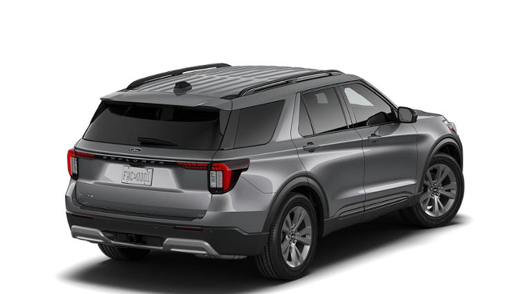 2026 Ford Explorer Active Transit