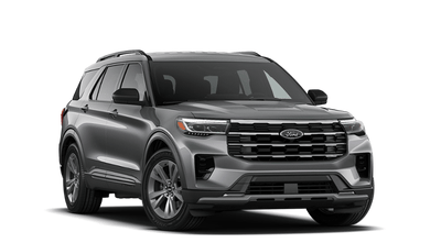 2026 Ford Explorer Active Transit