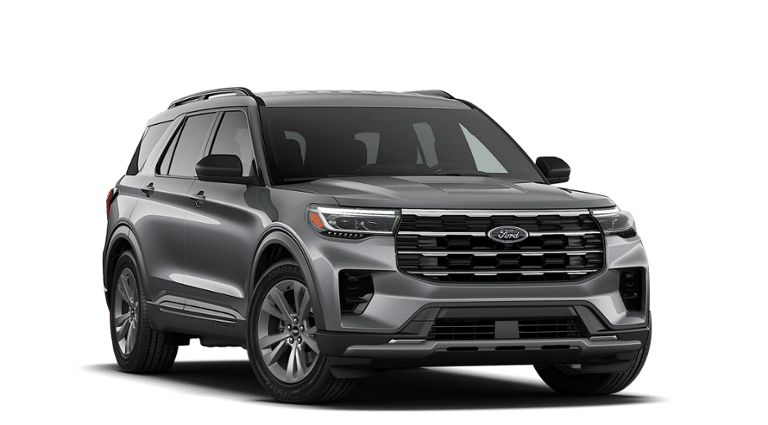 2026 Ford Explorer Active Transit