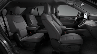 2026 Ford Explorer Active Transit