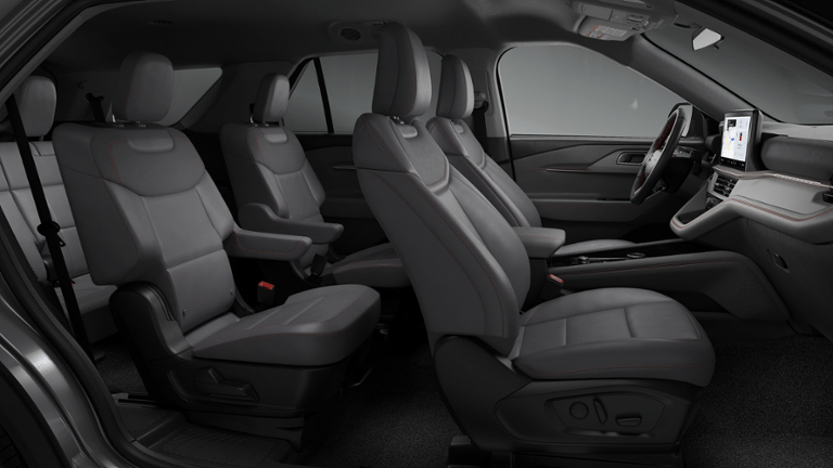2026 Ford Explorer Active Transit