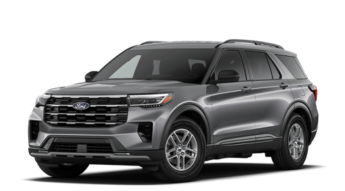 2027 Ford Explorer Active Transit