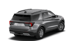 2027 Ford Explorer Active Transit