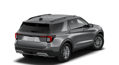 2027 Ford Explorer Active Transit