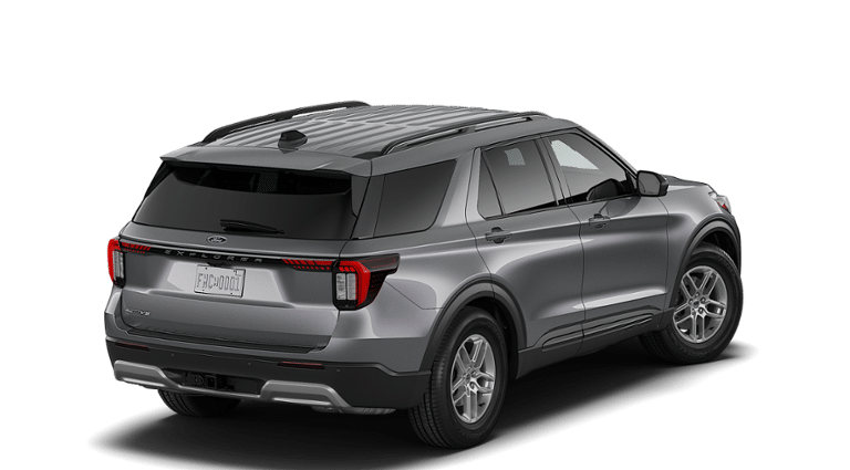 2027 Ford Explorer Active Transit
