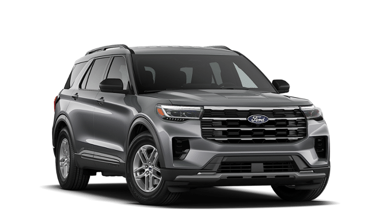 2027 Ford Explorer Active Transit