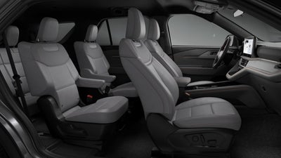 2027 Ford Explorer Active Transit