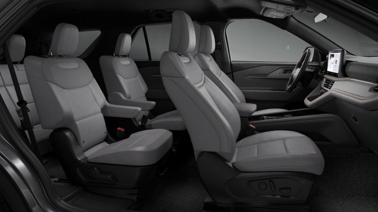 2027 Ford Explorer Active Transit
