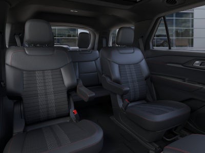 2026 Ford Explorer ST-Line Transit