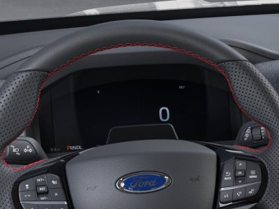 2026 Ford Explorer ST-Line Transit