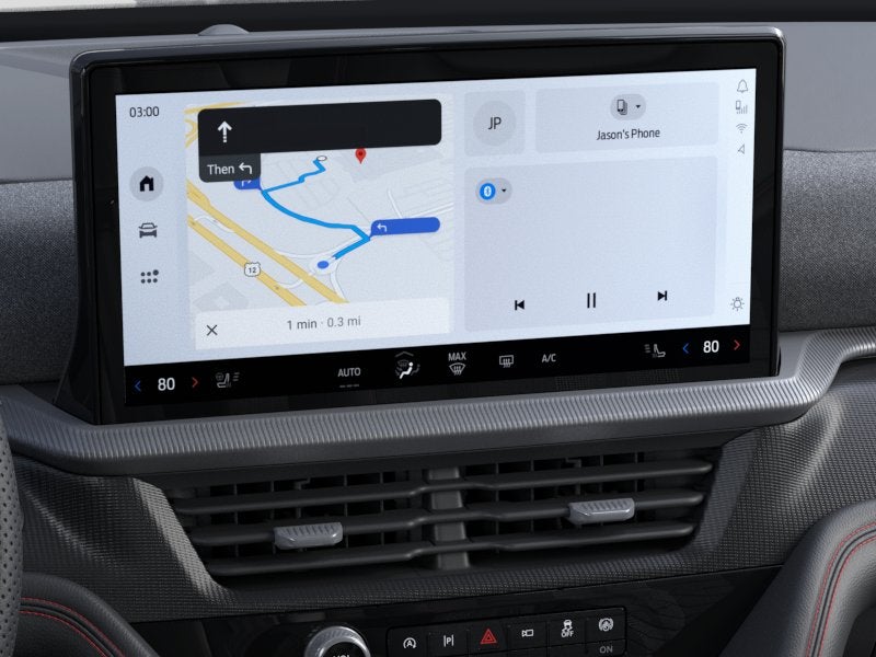 2026 Ford Explorer ST-Line Transit