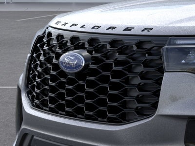 2026 Ford Explorer ST-Line Transit