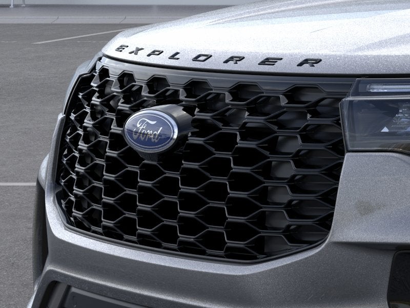 2026 Ford Explorer ST-Line Transit