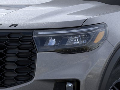 2026 Ford Explorer ST-Line Transit