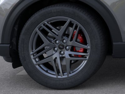 2026 Ford Explorer ST-Line Transit