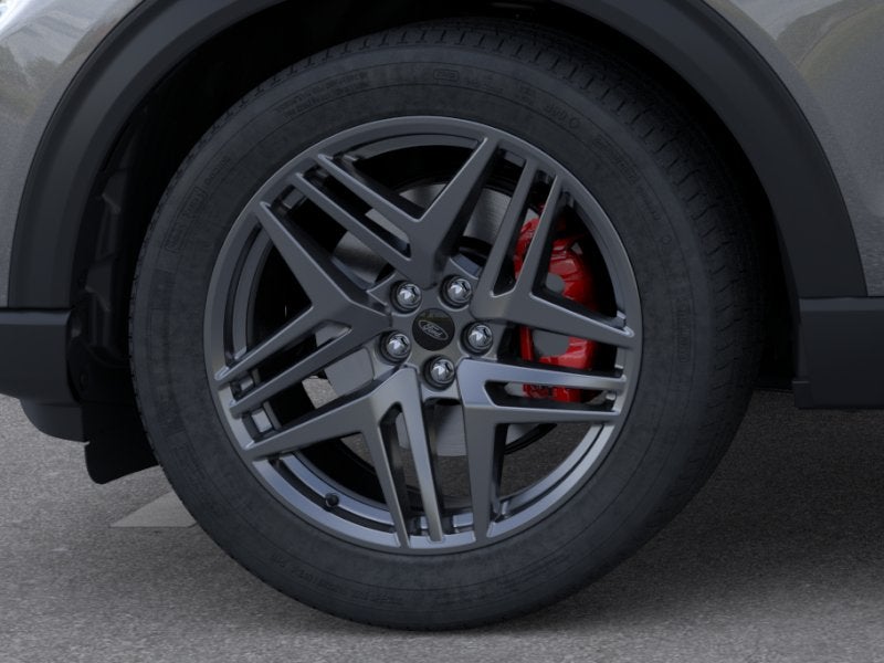 2026 Ford Explorer ST-Line Transit
