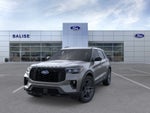 2026 Ford Explorer ST-Line Transit