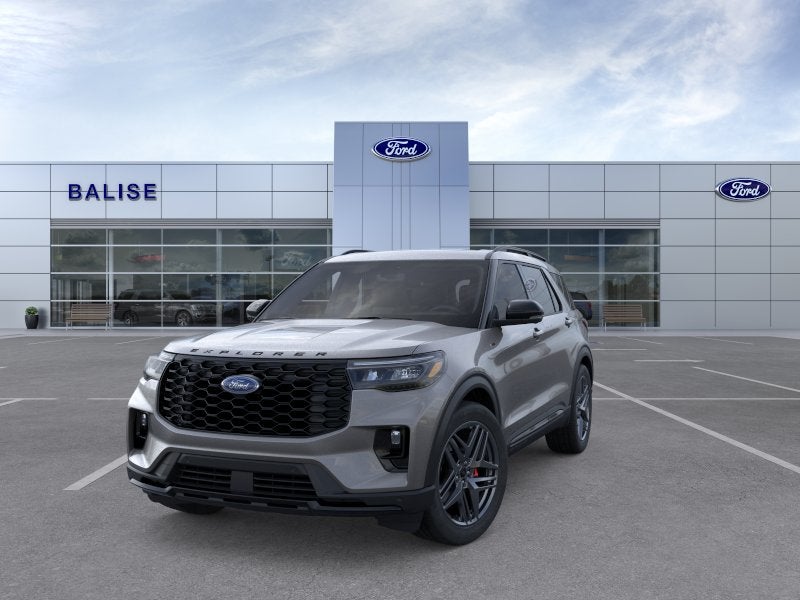 2026 Ford Explorer ST-Line Transit
