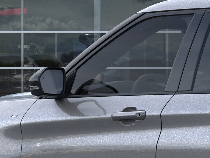 2026 Ford Explorer ST-Line Transit
