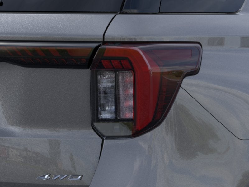 2026 Ford Explorer ST-Line Transit