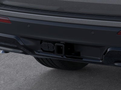 2026 Ford Explorer ST-Line Transit