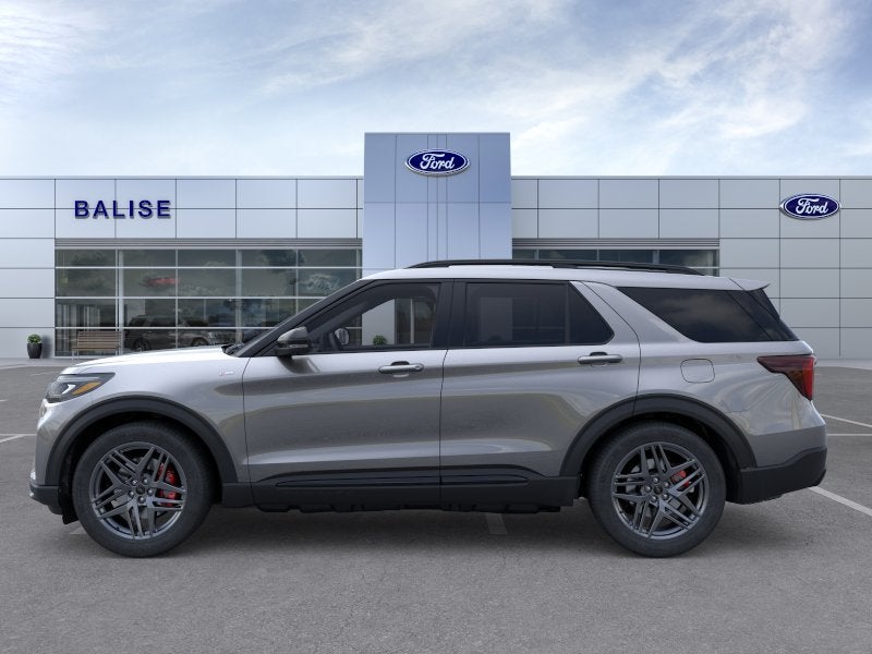 2026 Ford Explorer ST-Line Transit