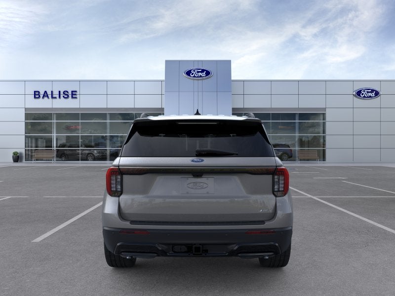 2026 Ford Explorer ST-Line Transit